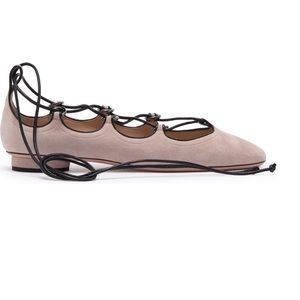 Valentino ballet flats. New with Box